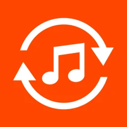 Audio Converter (MP3 AAC OPUS) 아이콘